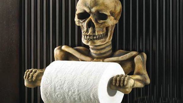 ورق التواليت