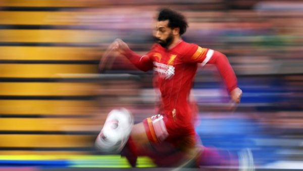 Mohamed Salah (Twitter)