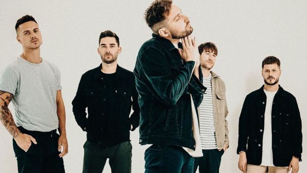 Lead guitarist Chris added that the band don't feel restricted anymore