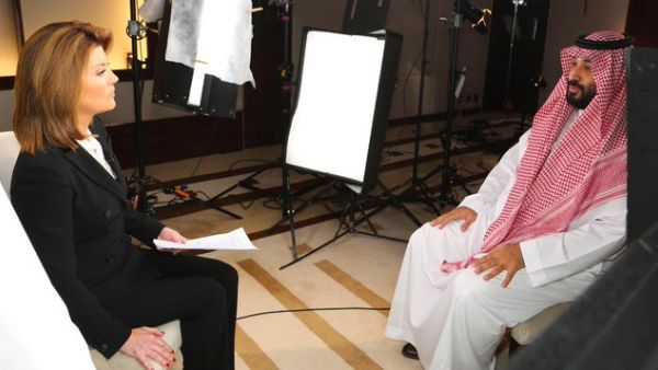 Saudi Arabia’s Crown Prince Mohammad bin Salman (Twitter)