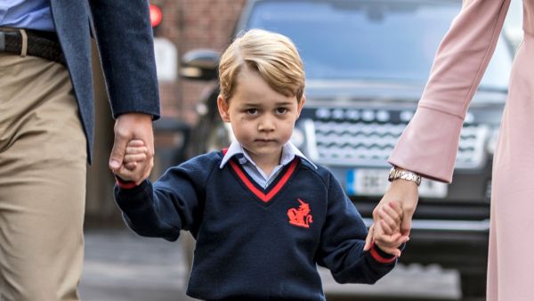 الأمير جورج