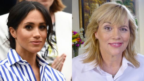 سامانثا وميغان ماركل