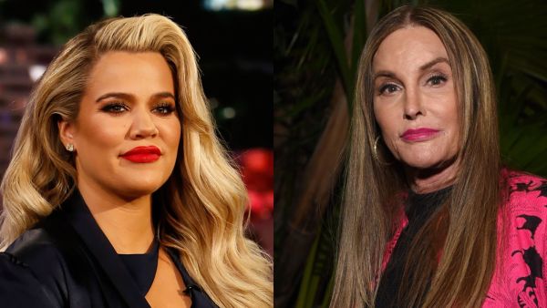 كاتلين جينر وكلوي كارداشيان