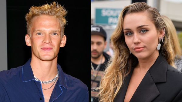 مايلي سايريس وكودي سيمبسون