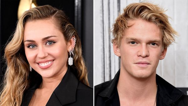 مايلي سايريس وكودي سيمبسون