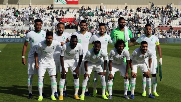 Saudi Arabia national football team
