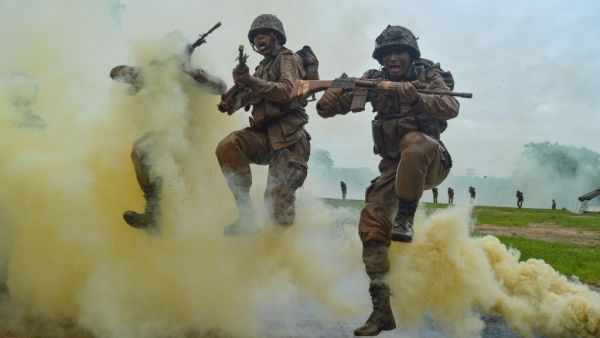 Indian Army  (AFP)