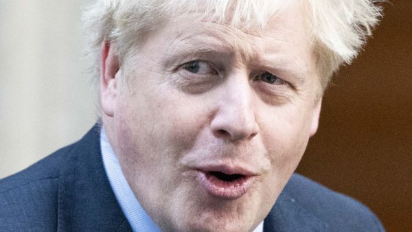 Britain's Prime Minister Boris Johnson leaves 10 Downing Street in central London on October 19, 2019. British MPs gather on October 19 for a historic vote on Prime Minister Boris Johnson's Brexit deal, a decision that could see the UK leave the EU this month or plunge the country into fresh uncertainty. Niklas HALLE'N / AFP