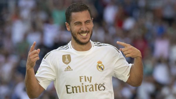 إيدين هازارد