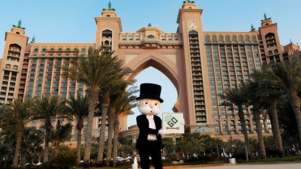 The game is released in stores on Nov. 5. (Supplied/ Arab News)