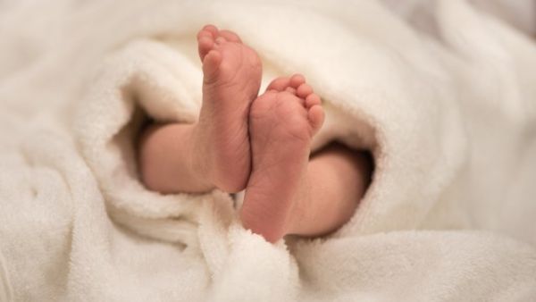  Newborn baby (Twitter)