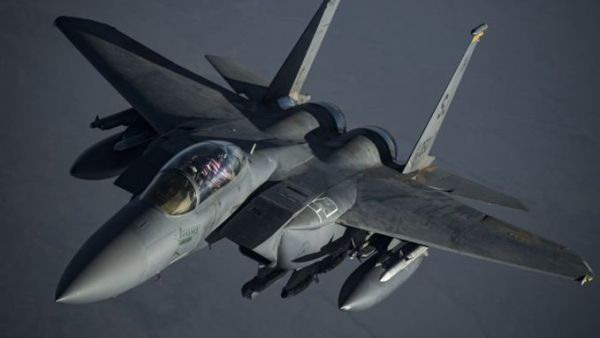US F15 (Twitter)