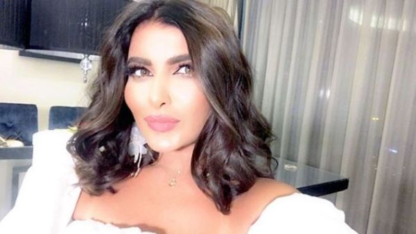 الفنانة البحرينية أميرة محمد