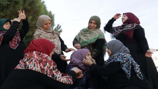 جمعة نسوان سوريات