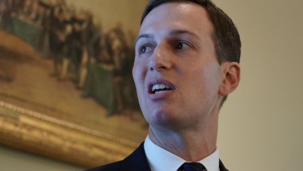 Jared Kushner (Twitter)