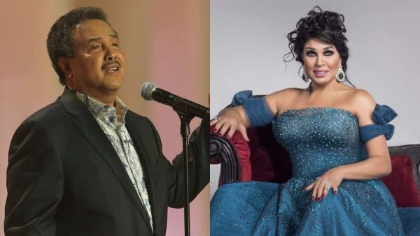 Fifi Abdou placed Mohamed Abdo in an awkward position Source abdu_fans fifiabdouofficial Instagram