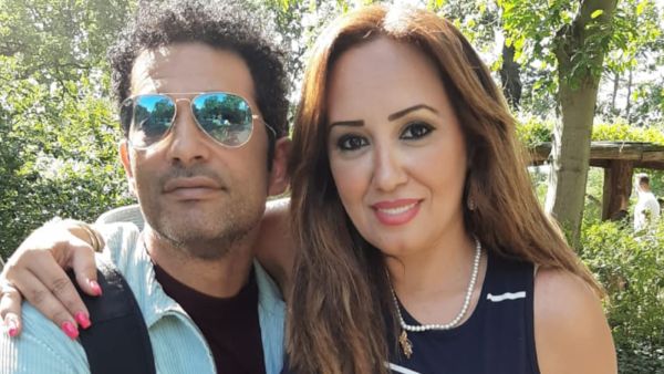 Amr Saad divorce news came a few months after his brother actor Ahmed Saad separated from actress Sumaya El Khashab Source shaimaafawzyaziz Instagram