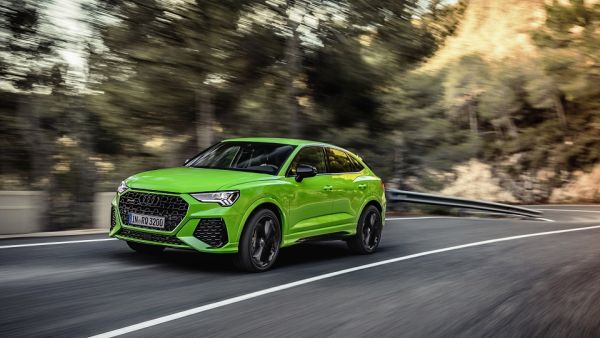 Audi RS Q3 Sportback Audi RS Q3 Sportback