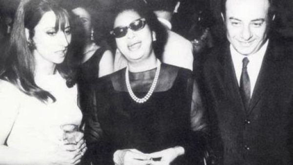 Um Kulthoum and Fairouz  (Twitter)