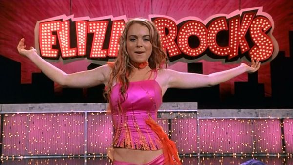 Lindsey Lohan (Twitter)