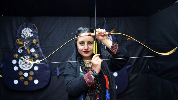 Turkish Archery Course (Twitter)