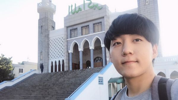 Jay Kim one of South Koreas most popular K-Pop stars Source jaehan9192 Instagram