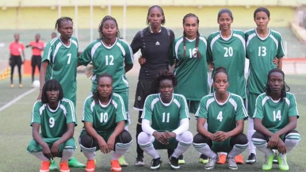 Historic day in Sudanese football, the beginning of the Women’s premier league in Sudan (Twitter)