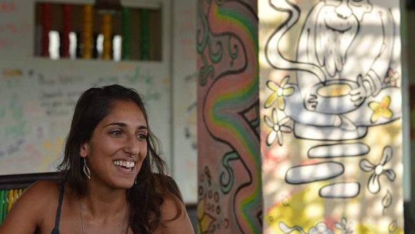 Naama Issachar (Twitter)