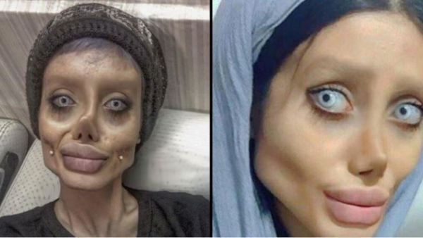 Sahar Tabar was detained on the orders of Tehran's guidance court, which deals with "cultural crimes and social and moral corruption". (Twitter)