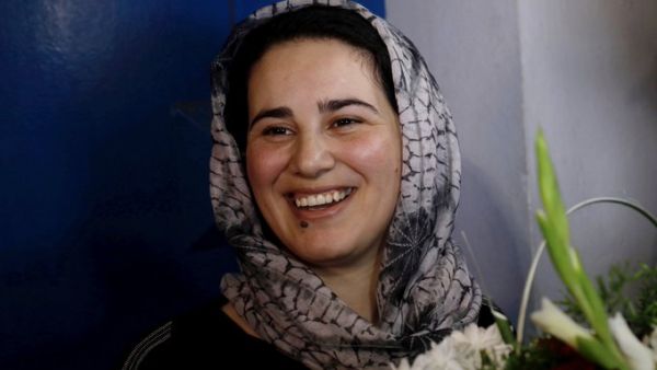 Hajar Raissouni (Twitter)