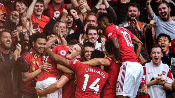  Manchester United (Twitter)