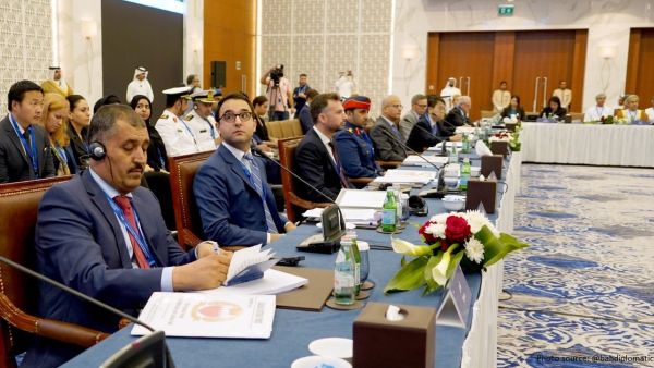 Working Group on Maritime and Aviation Security  (Twitter)