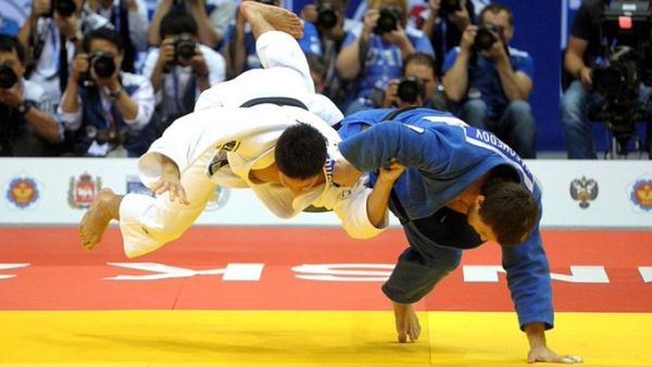Iran Banned from international judo competitions for refusing to let its athletes fight Israeli opponents (Twitter)
