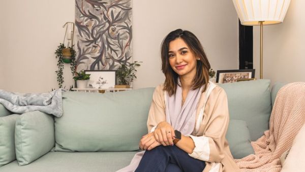 Saudi visual artist and dentist Al-Bandari Waeel Al-Ajlan (Twitter)