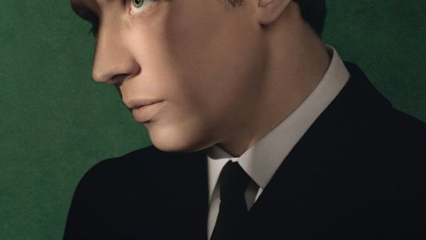 Prince Charles, played by Josh O'Connor. (Twitter/@TheCrownNetflix)