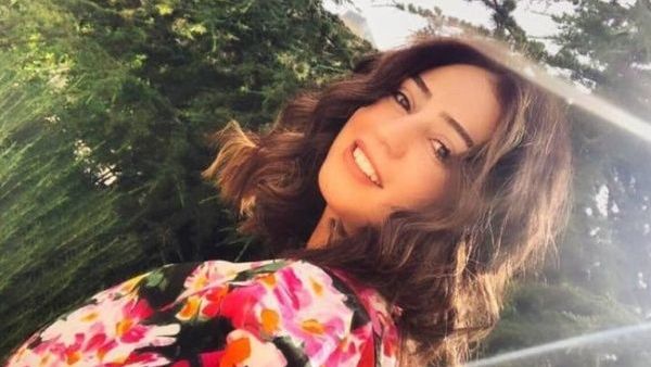 Jordanian detainee in Israeli prison Heba Abdul Baqi. (Twitter)