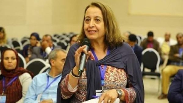 Morocco’s Tangier elected on Monday Fatima Hassani to become President of Tangier-Tetouan-Al Hoceima region. (Twitter)