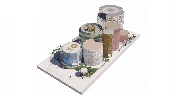 ENOC Group unveils its pavilion at Expo 2020 Dubai ENOC Group unveils its pavilion at Expo 2020 Dubai