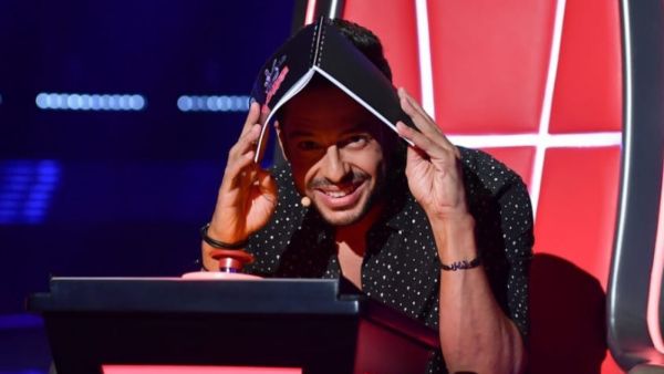 Hamaki broke the rules of the talent program The Voice Source hamaki Instagram