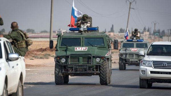Pro-Russian Forces (Twitter)