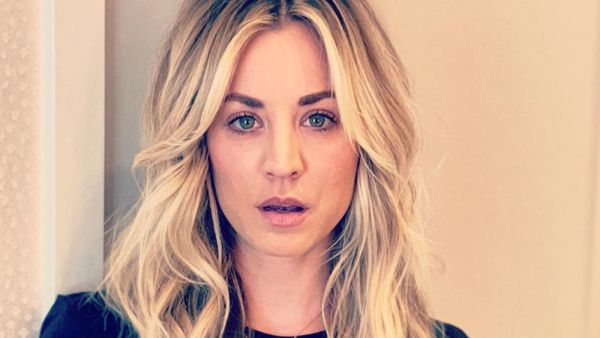 Kaley has said she doesn't mind living separately for the time being