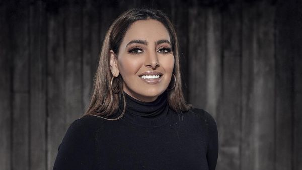 Fatma stirred controversy because of the way she behaved and talked Source me_alsafi Instagram