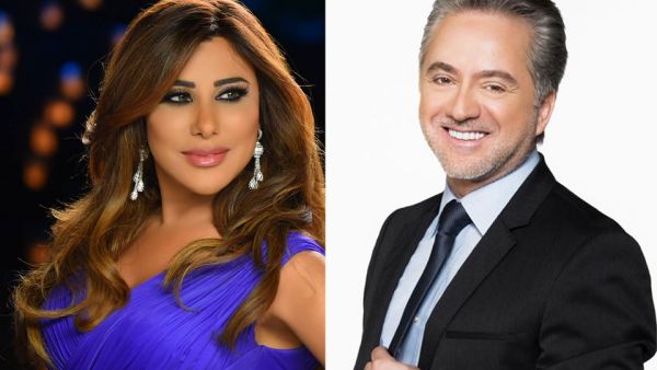 حفل الفنانين نجوى كرم ومروان خوري بتاريخ 14 نوفمبر القادم حفل الفنانين نجوى كرم ومروان خوري بتاريخ 14 نوفمبر القادم