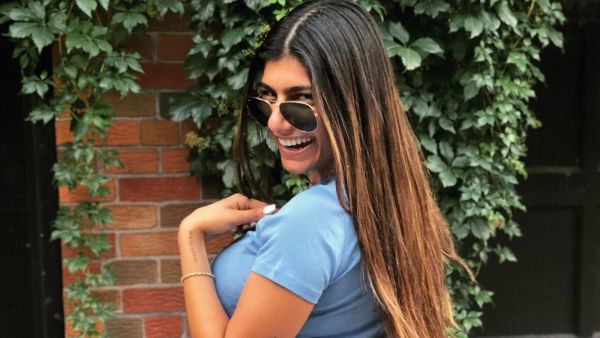Mia did actually participate in Lebanon Protests this year Source miakhalifa Instagram