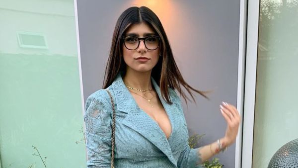 Mia complained from preventing her from entering Lebanon Source miakhalifa Instagram
