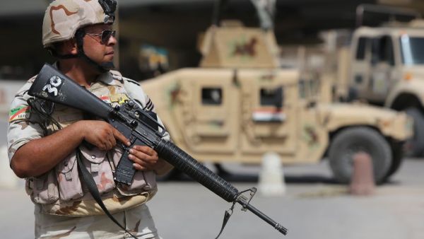 (AFP/ File Photo)