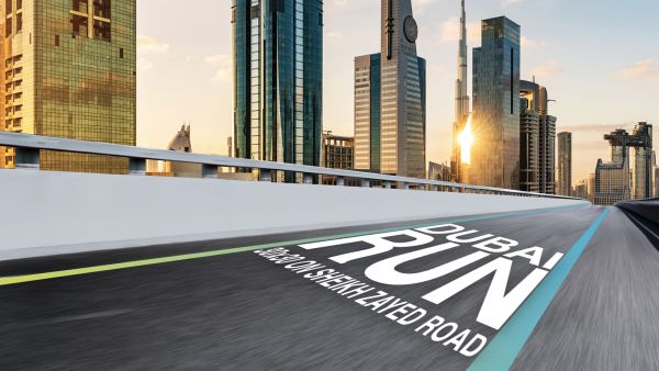 The Dubai Run 