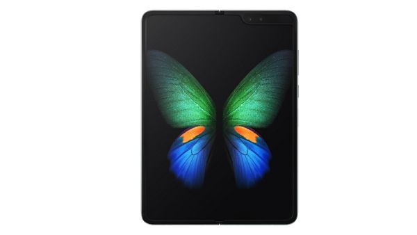 هاتف Galaxy Fold هاتف Galaxy Fold
