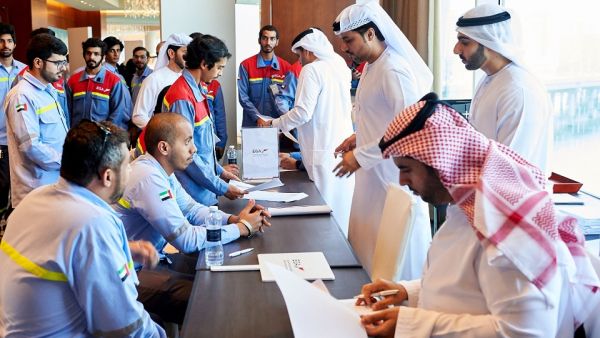 During the event During the event