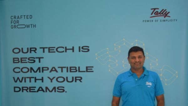 Vikas Panchal, Business Head at Tally Solutions in the Middle East Vikas Panchal, Business Head at Tally Solutions in the Middle East